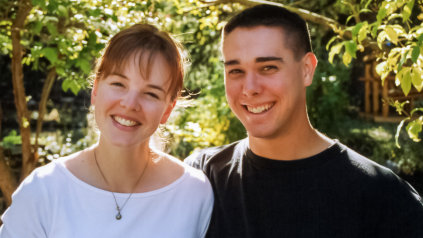 Chris & Susan Goyetche of Cochrane, AB (1999)