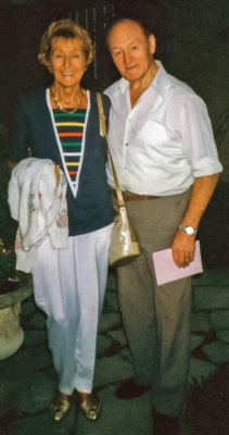 Joseph & Constance Goyetche of Englewood, FL  (1997)