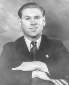 Joseph Raymond Goyetche of Arichat, NS (1946)