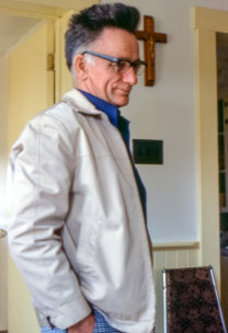 Andrew Goyetche of Petit de Grat, NS (1976)