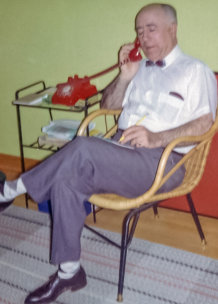 Joseph David Goyetche of Englewood, FL (circa 1974)