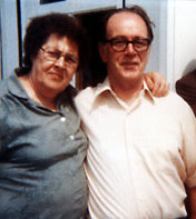 Larry & Frances Goyetche of Halifax, NS  (1980)