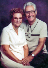 David & Sylvia Goyetche of Deux-Montagnes, QC (1990)