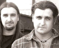 Paul & Dave Goyetche of Dartmouth, NS (1992)
