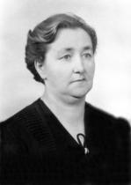 Maria Goyetche of Petit de Grat, NS (1951)