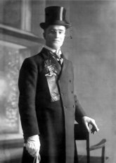 Remi Etienne (Raymond) Goyetche of Halifax, NS (1916)