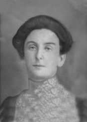 Celine Lena (Roach) Goyetche of Halifax, NS  (circa 1920)