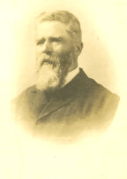 Jean Pascal (John) Goyetche of Arichat, NS and Somerville, MA (circa 1925)