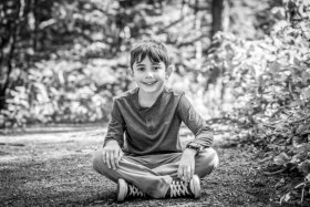 Hudson Singh, son of Amy (Boudreau) & Jeevan Singh (2024)