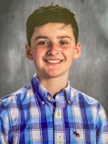 Matthew, son of Mike Goyetche & Angela Doyle of Orleans, ON (2021)