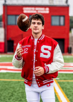 Travis Goyetche, son of Andy & Colleen McLeod Goyetche of Saugus, MA (2023)