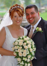 Mike & Angela Goyetche of Ottawa, ON (2005)