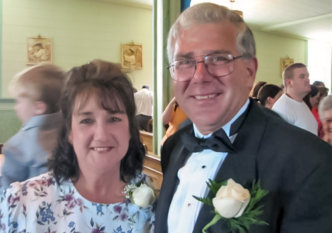 Robert and Matilda Goyetche of D'Escousse, NS (2005)