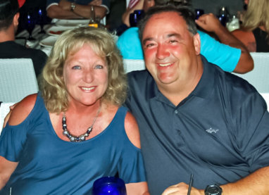 Maureen & Tommy Goyetche of Everett, MA (2016)