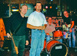 Paul Goyetche & The Flashbacks of Halifax, NS (2005)