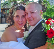 Kevin & Julia Goyetche of Montreal, QC (2004)