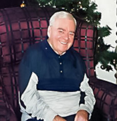 Narcisse Goyetche of Arichat, NS (circa 2002)