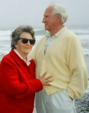 Lillian (Goyetche) & John Lycon of Dartmouth, NS (2004)